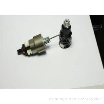 Industrial 12mm Plastic Planetary Gearbox for Electric Opti